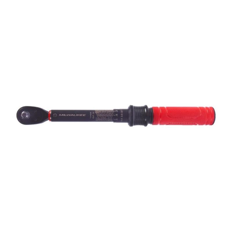 4932500823 - Klucz dynamometryczny Click Torque 1/4", 5-25 Nm