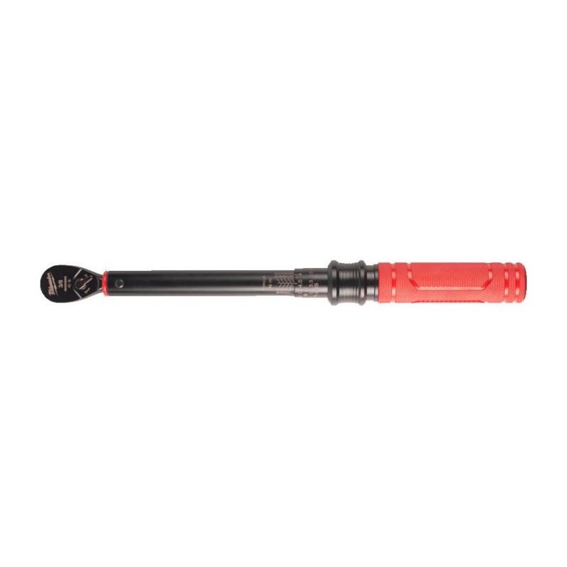MILWAUKEE - 4932500850 - Click torque wrench 3/8", 10-50 Nm
