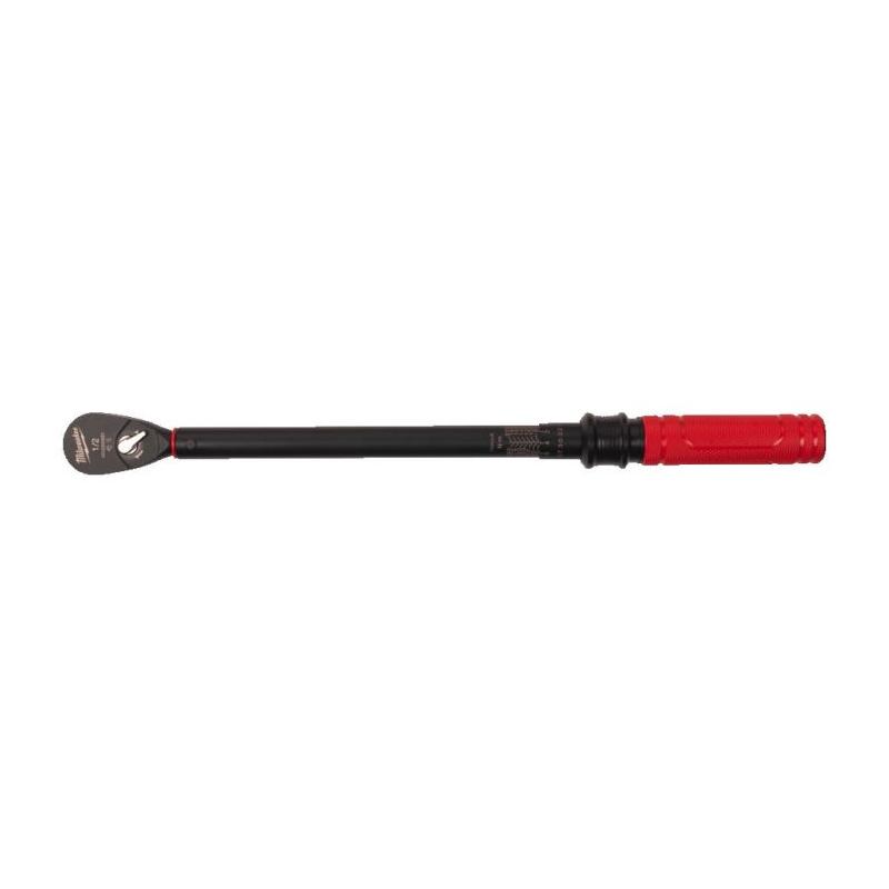 MILWAUKEE - 4932500851 - Click torque wrench 1/2", 40-200 Nm