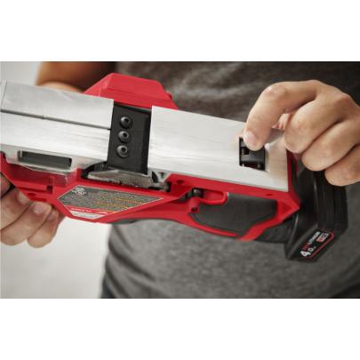 M12 BLP-402X - Strug bezszczotkowy 12 V, 4.0 Ah, w walizce, z 2 akumulatorami i ładowarką, 4933492851