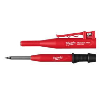 4932501156 - Ołówek budowlany z temperówką, grafitowy (1 szt.)