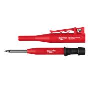 4932501156 - Ołówek budowlany z temperówką, grafitowy (1 szt.)