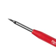 4932501156 - Ołówek budowlany z temperówką, grafitowy (1 szt.)