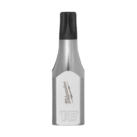 4932500504 - Nasadka trzpieniowa 3/8" do śrub Torx® Tamper Resistant z otworem, T47