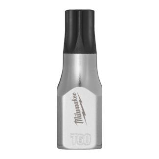 4932500507 - Nasadka trzpieniowa 3/8" do śrub Torx® Tamper Resistant z otworem, T60