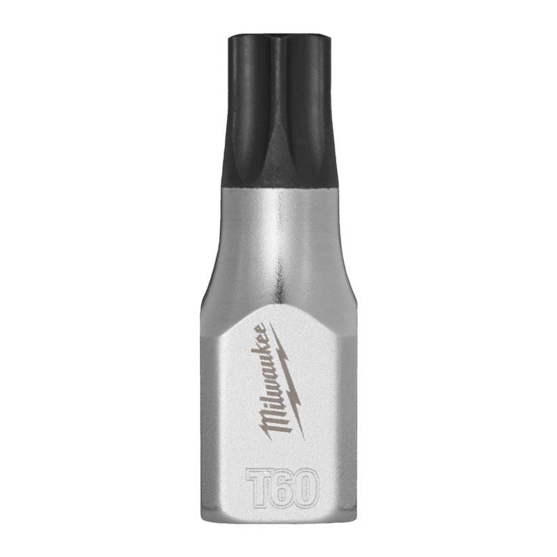 4932500507 - Nasadka trzpieniowa 3/8" do śrub Torx® Tamper Resistant z otworem, T60