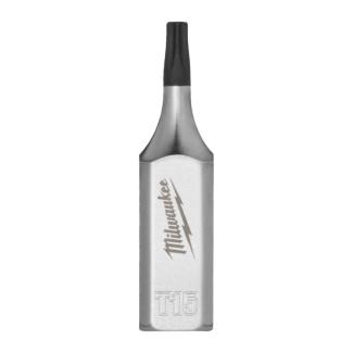 4932500497 - Nasadka trzpieniowa 1/4" do śrub Torx® Tamper Resistant z otworem, T15