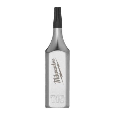 4932500497 - Nasadka trzpieniowa 1/4" do śrub Torx® Tamper Resistant z otworem, T15