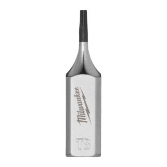 4932500495 - Nasadka trzpieniowa 1/4" do śrub Torx® Tamper Resistant z otworem, T8