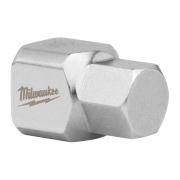 4932500482 - Nasadka trzpieniowa 1/4" do śrub 6-kątnych metrycznych, 10 mm