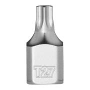 4932500467 - Nasadka trzpieniowa 1/4" do śrub Torx®, T27