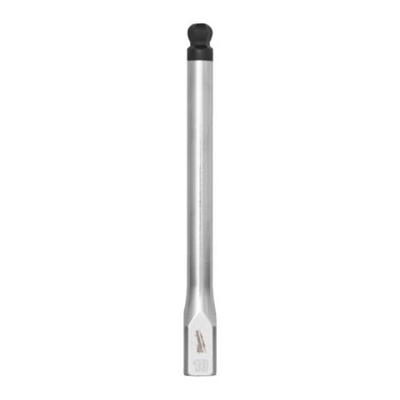 4932500461 - Nasadka trzpieniowa długa 3/8" do śrub 6-kątnych z kulką metrycznych, 10 mm