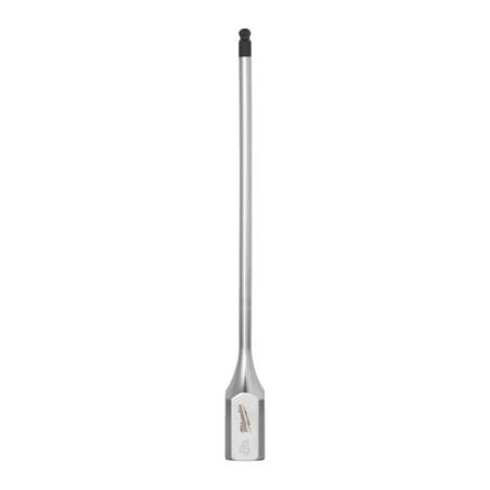 4932500455 - Nasadka trzpieniowa długa 3/8" do śrub 6-kątnych z kulką metrycznych, 4 mm