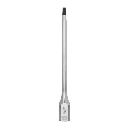 4932500443 - Nasadka trzpieniowa długa 3/8" do śrub Torx®, T30