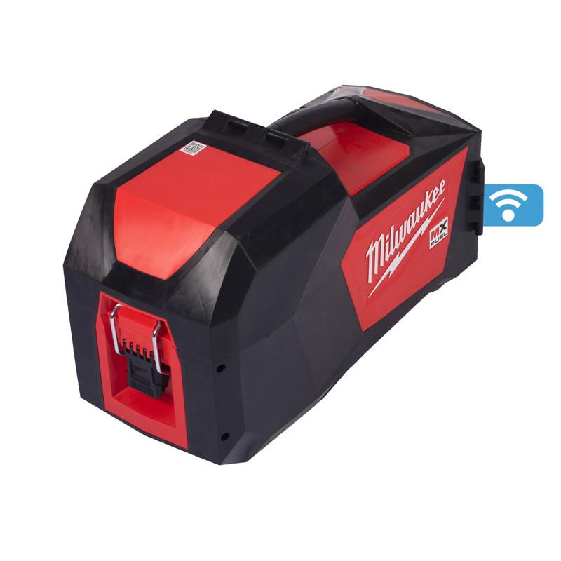 MXF EFP-802 - Zgrzewarka elektrooporowa MX FUEL™, 8.0 Ah, ONE-KEY™, z 2 akumulatorami i ładowarką, 4933493806