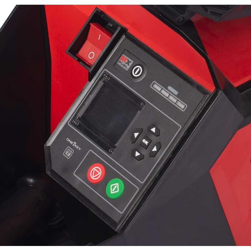 MXF EFP-802 - Zgrzewarka elektrooporowa MX FUEL™, 8.0 Ah, ONE-KEY™, z 2 akumulatorami i ładowarką, 4933493806