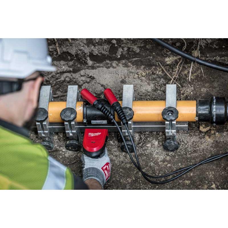 MXF EFP-802 - Zgrzewarka elektrooporowa MX FUEL™, 8.0 Ah, ONE-KEY™, z 2 akumulatorami i ładowarką, 4933493806