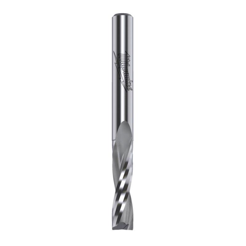 4932500917 - Frez spiralny do drewna z węglikiem spiekanym, trzpień 8 mm, 8 x 32/80 mm