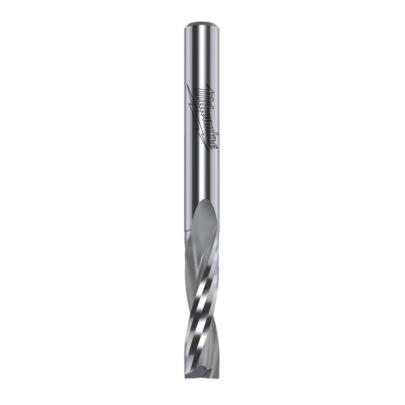 4932500917 - Frez spiralny do drewna z węglikiem spiekanym, trzpień 8 mm, 8 x 32/80 mm
