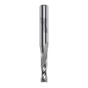 4932500916 - Frez spiralny do drewna z węglikiem spiekanym, trzpień 8 mm, 6 x 27/70 mm