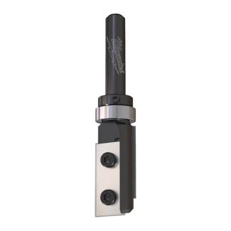 4932500949 - Frez profilowy do szablonów do drewna z wymiennymi płytkami z węglikiem spiekanym, trzpień 8 mm, 16 x 35/80 mm