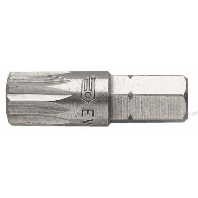 EV.104 - Końcówka standardowa do śrub XZN, M4