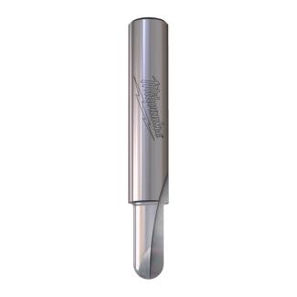 4932500967 - Carbide-tipped wood rounding cutter, 8 mm shank, R3, 6 x 31.7/73 mm