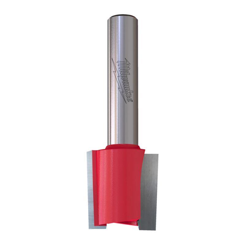 4932500922 - Hinge pocket cutter for wood with carbide, 8 mm shank, 19 x 19/54 mm