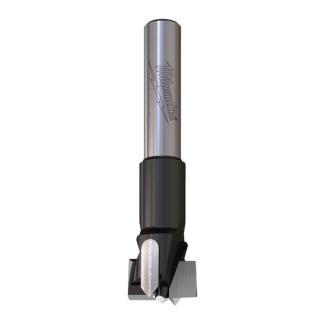 4932501041 - Carbide-tipped wood hole saw, 8 mm shank, 15 x 60 mm