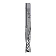 4932500918 - Carbide-tipped spiral wood router bit, 12 mm shank, 12 x 52/100 mm