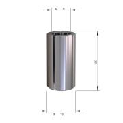 4932501184 - 12 - 8 mm reduction sleeve