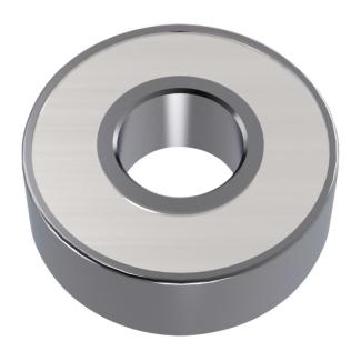 4932501067 - Replacement ball bearing for B15 cutters, 15.88 x 4.76 x 5 mm 