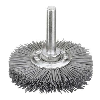 4932501712 - S6 wire brush disc, 50x10 mm, serrated silicon carbide, grit 320, 0.6 mm, for spindle grinders (3 pcs.)