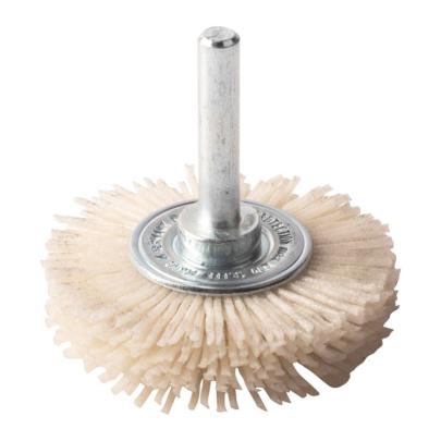 4932501715 - S6 wire brush disc, 50x10 mm, ceramic, grit 120, 1.1 mm, for spindle grinders (3 pcs.)