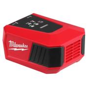 M18 TC - Miniładowarka TOP-OFF M18™, 18 V, 2.0, 3.0, 4.0, 5.0, 5.5, 6.0, 8.0 & 12.0 Ah, 4932499165