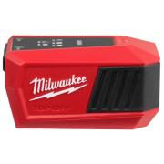 M18 TC - Miniładowarka TOP-OFF M18™, 18 V, 2.0, 3.0, 4.0, 5.0, 5.5, 6.0, 8.0 & 12.0 Ah, 4932499165