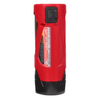 M12 TC2-0 - Mini ładowarka M12™, 12 V, 2.0, 2.5, 3.0, 4.0, 5.0 & 6.0 Ah, 4932492908