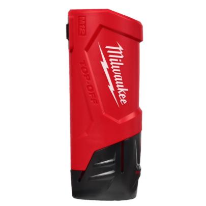 M12 TC2-0 - Mini ładowarka M12™, 12 V, 2.0, 2.5, 3.0, 4.0, 5.0 & 6.0 Ah, 4932492908