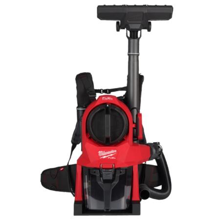 M18 FBPV2-0 - 3.8 L Backpack Vacuum, Class L, 18 V, FUEL™, without accessories, 4933500039