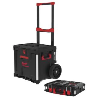 4932500656 - Zestaw PACKOUT™ 4, skrzynia z szufladą na kółkach + skrzynia PACKOUT 3
