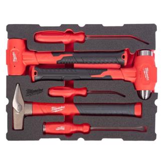 4932501875 - Moduł narzędzi do pobijania do szuflad PACKOUT (6 szt.), wkładka piankowa