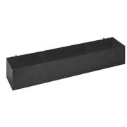 4932501311 - Can holder for tool cart 4932498252, gray
