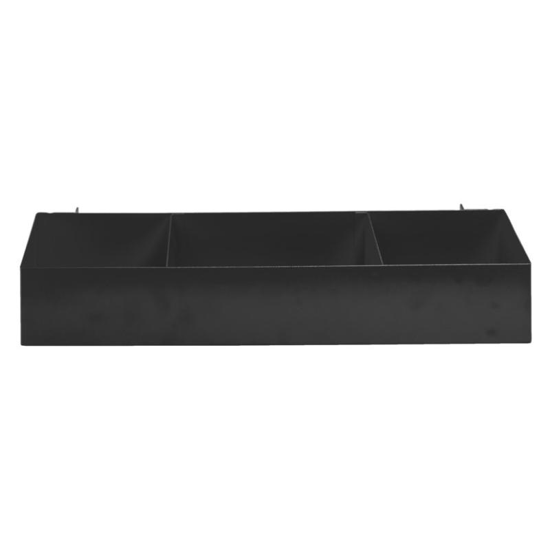 4932501311 - Can holder for tool cart 4932498252, gray