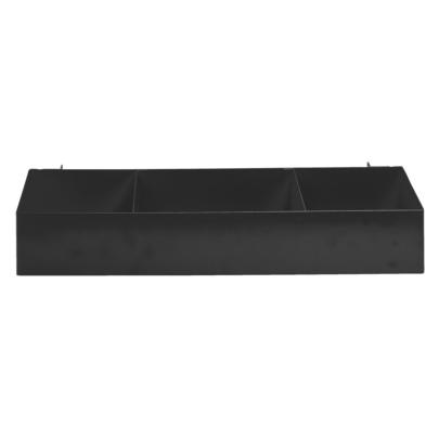 4932501311 - Can holder for tool cart 4932498252, gray