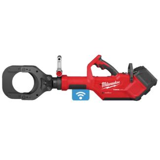 M18 HCC125-801C - Hydrauliczny obcinak do kabli do kabli 125 mm, 120 kN, 18 V, w walizce, z akumulatorem i ładowarką, 4933499333