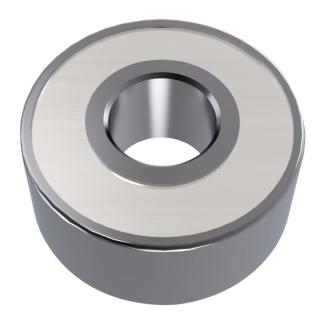 4932501066 - Replacement ball bearing for B12 cutters, 12.5 x 4.76 x 4.98 mm 