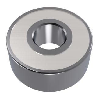 4932501064 - Replacement ball bearing for B10 cutters, 12.7 x 6.35 x 4.8 mm