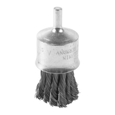 4932501734 - S6 wire brush, 29x28x72 mm, bound steel, 0.35 mm, for spindle grinders (3 pcs.)