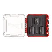 4932500546 - Diamond dry-cutting drill bit, M14 Diamond Max, 8 mm (3 pcs.)