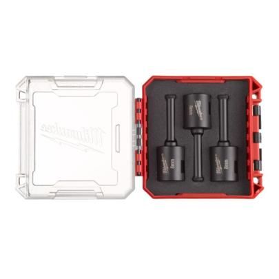 4932500546 - Diamond dry-cutting drill bit, M14 Diamond Max, 8 mm (3 pcs.)